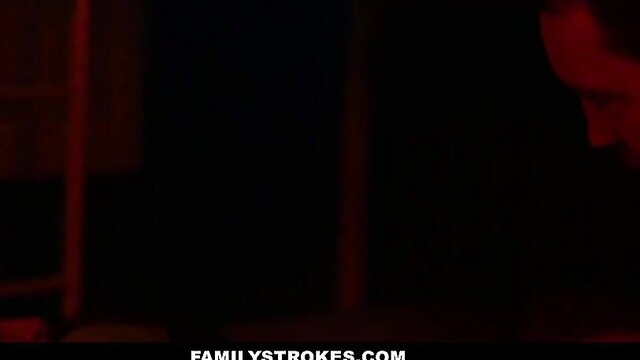 stepdaughter gets fucked by stepdad ⠀