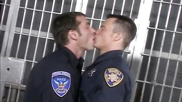 gay police officers sucking each others cocks