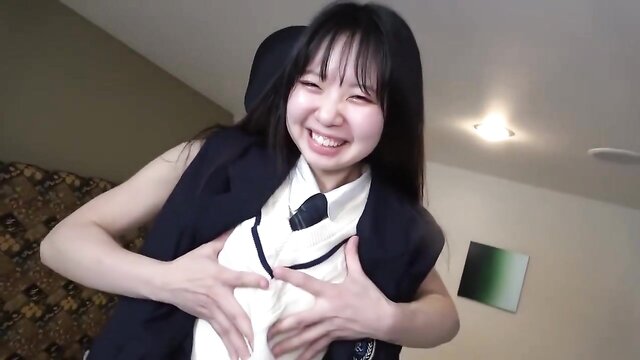 japanese fingering on couch