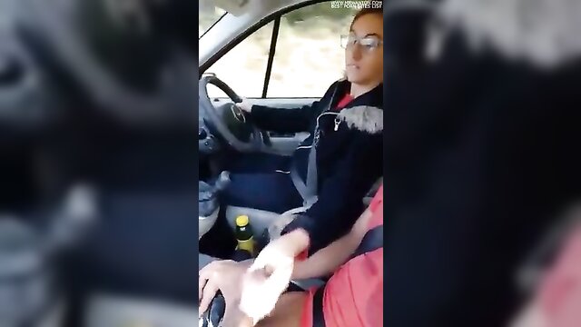 french hitchhiker sex