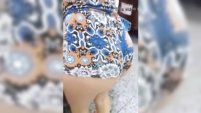the mother of the month ass