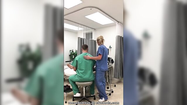 nurse id like to fuck ⠀