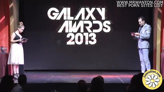 conrad galaxy awards show