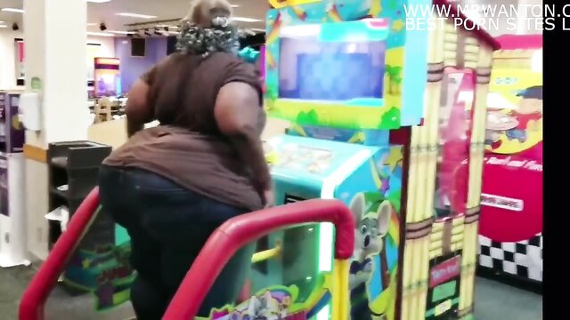 big black ass arcade