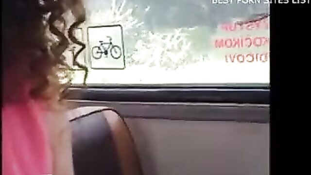 bus flashing porn video