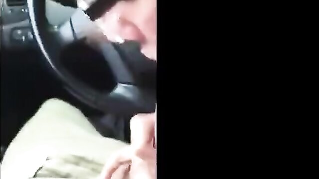 blowjob with spit