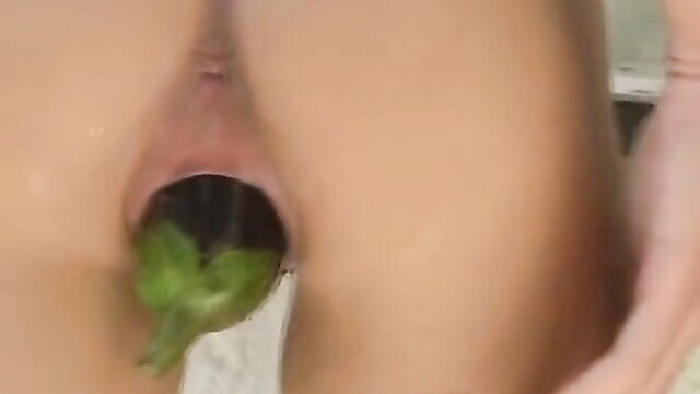 vegetable anal youporn com