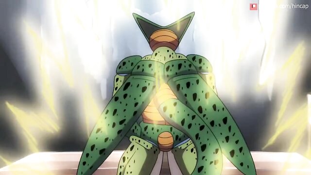 the perfect cell hentai