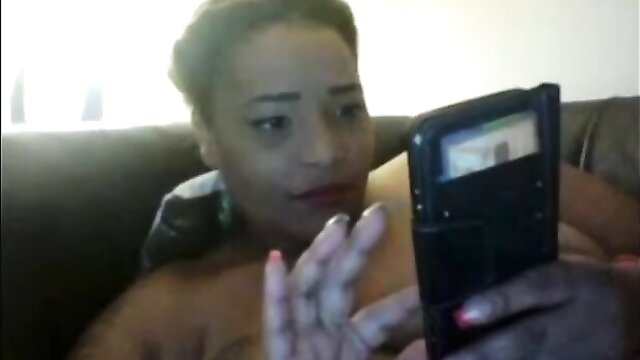 ebony bbw webcam