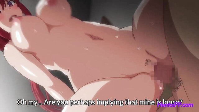 cock hungry anime babe gets fucked hard