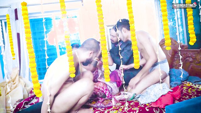 indian brides first night sex