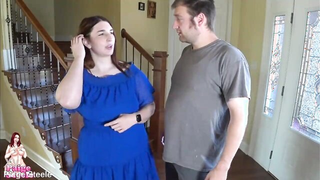 curvy housewife fucked by gutter guy ⠀