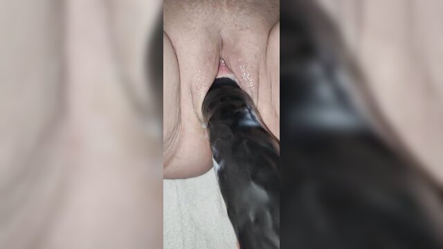 hotwife pussy destroyed by bbc