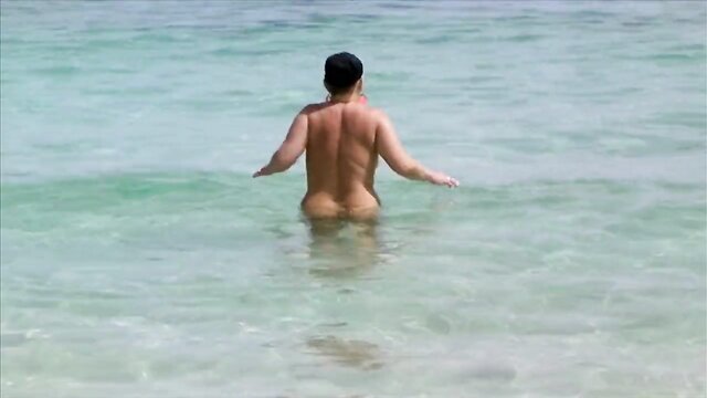 fuerteventura nudist beach
