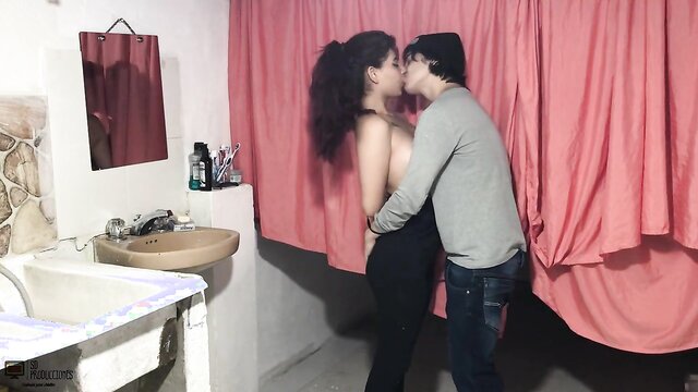 desi aunty having sex with brother
