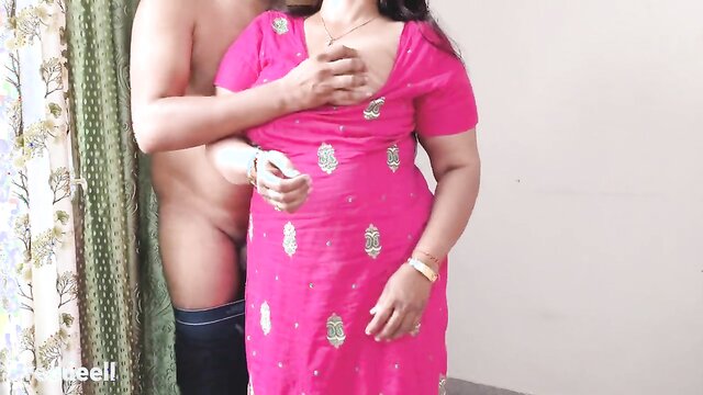 hot indian mom with big boobs