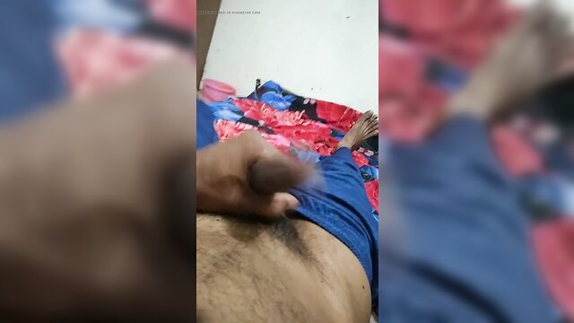 indian gay boy masturbating