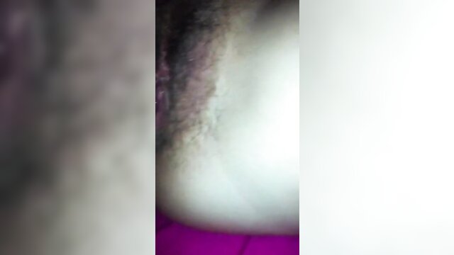 wifes hairy pussy creampie sex