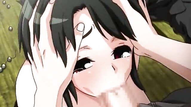 anime porn blowjob