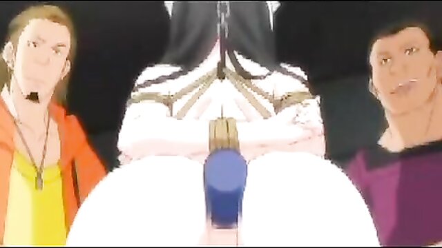 anime dped bondage