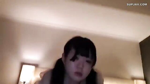 japanese girl gets fucked by stepdad