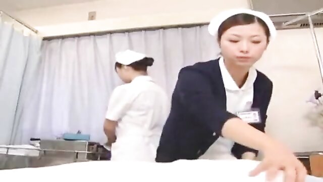 japanese girls nursing
