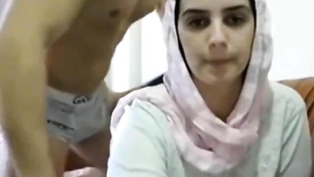 arabian babe boobs massage